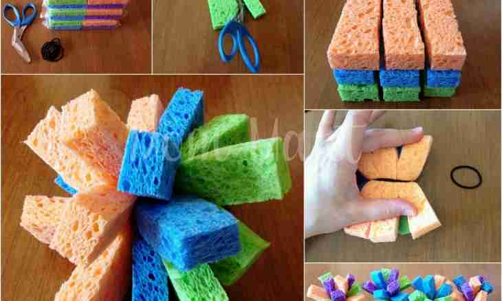 How to make sponge
